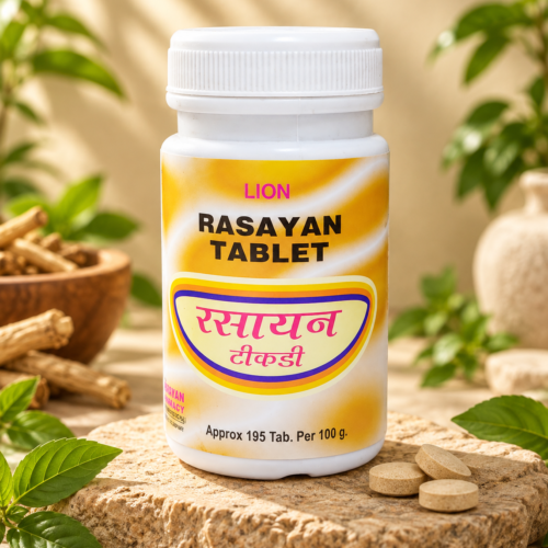 Rasayan Tablet 200