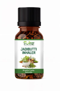 truveda's jadibutti inhaler bottel also known as jadibuti inhaler