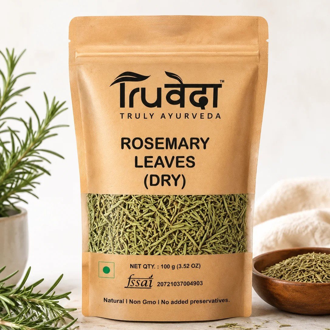 TruVeda Dried Rosemary Leaves