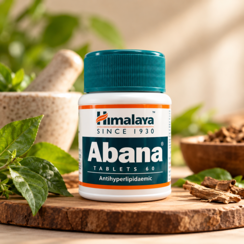 Abana Herbal Wellness Tablets (Pack of 2)