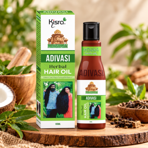 Adivasi Herbal Hair Oil 200 ml