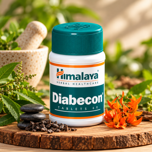 Diabecon 60 tabs by Himalaya